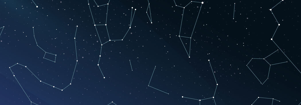 An overview of all 88 constellations