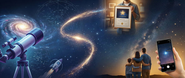 How to Name a Star: The Official 2026 Guide (NASA vs. Private Registries)