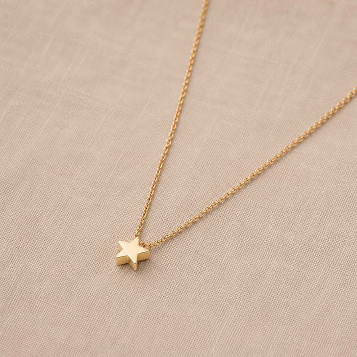 Star Necklace