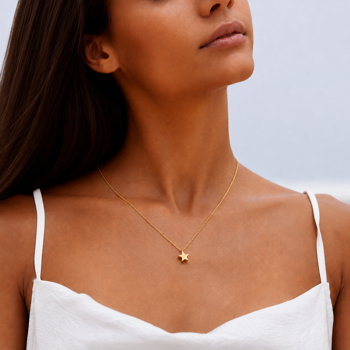 Star Necklace