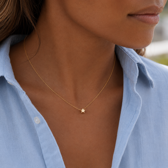 Star Necklace